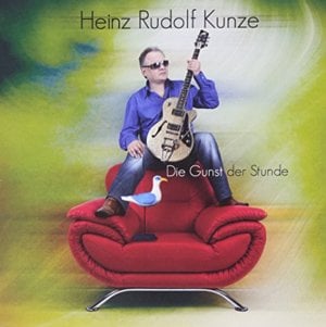 Waving at trains - Heinz Rudolf Kunze