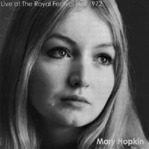 International - Live at the Royal Festival Hall - Mary Hopkin