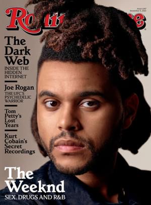 The Weeknd Rolling Stones Interview - The Weeknd