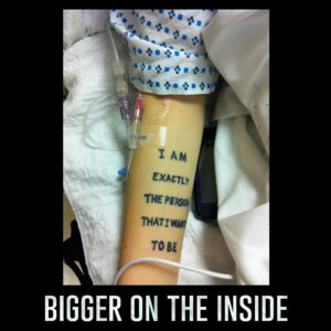 Bigger on the Inside - Amanda Palmer