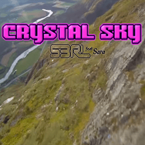 Crystal Sky - S3RL (Ft. Sara (Sara Louise Harris))