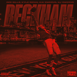 Beckham (Custodz Slowed Remix) - Dee Billz, Kyle Richh & Kai Swervo (Ft. Custodz & KJ Swervo)