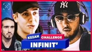 Kezah Challenge #3 - Infinit'