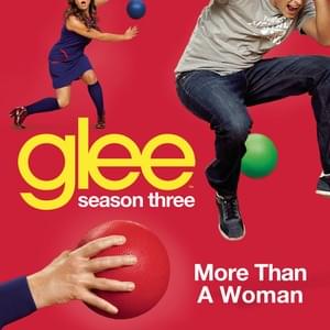 More Than a Woman - Glee Cast