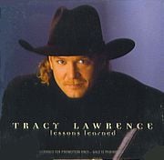 Lessons Learned - Tracy Lawrence