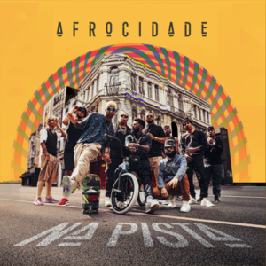 Baby Te Liguei - Afrocidade