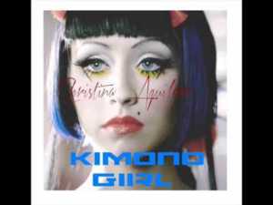 Kimono Girl - Christina Aguilera