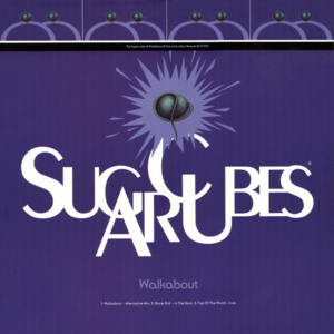 Walkabout - The Sugarcubes