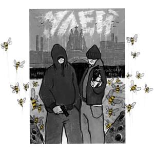 УЛЕЙ (HIVE) - FRIENDLY THUG 52 NGG (Ft. ALBLAK 52)