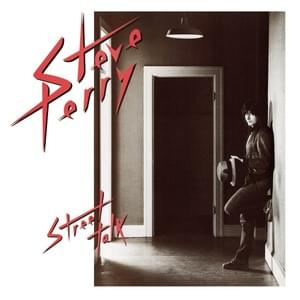 It’s Only Love - Steve Perry