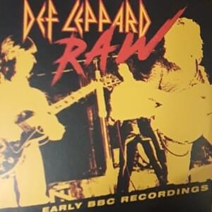 Getcha Rocks Off (Live at The Reading Festival, UK, 1980) - Def Leppard