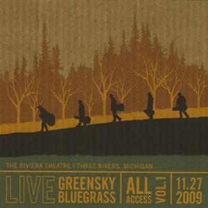 Time  Breathe Reprise - Greensky Bluegrass