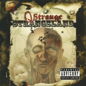 Buy My Friggin Album Bitch! - Q Strange