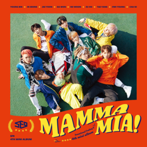 MAMMA MIA - SF9