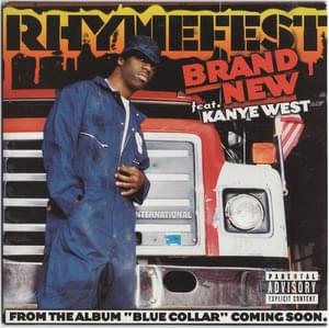 Brand New - Rhymefest (Ft. Kanye West)