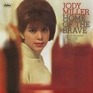 Let Me Get Close to You - Jody Miller