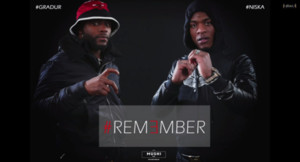 Remember - Gradur (Ft. Niska)