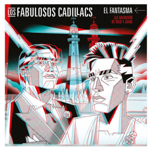 Averno, el Fantasma - Los Fabulosos Cadillacs