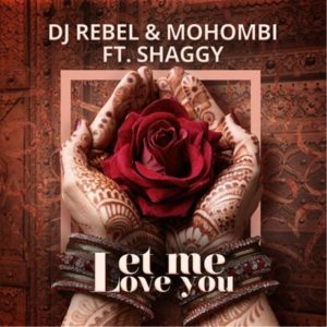 Let Me Love You - Mohombi (Ft. DJ Rebel & Shaggy)