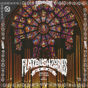 RedEye to Paris - Flatbush Zombies (Ft. Skepta)