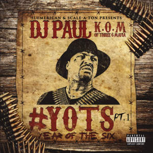 Get Away - DJ Paul (Ft. Jon Connor & Yelawolf)