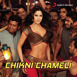 Shreya Ghoshal - Chikni Chameli (Romanized) - Lyrxo Romanizations