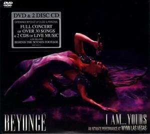 Get Me Bodied (Live at I Am... Yours: An Intimate Performance At Wynn Las Vegas) - Beyoncé