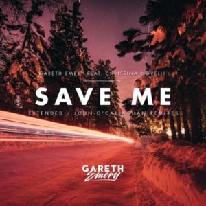 Save Me - Gareth Emery (Ft. Christina Novelli)