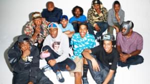 Freestyle at Terry’s Studio - Odd Future