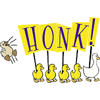 The Joy Of Motherhood - Honk! the musical Original Cast