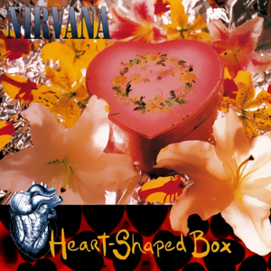 Heart-Shaped Box - Nirvana