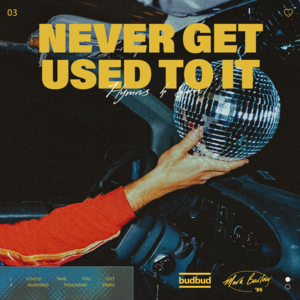 Never Get Used to It - Mark Barlow