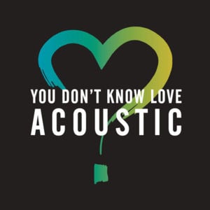 You Don’t Know Love (Acoustic) - Olly Murs