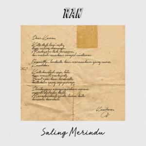 Saling Merindu - RAN