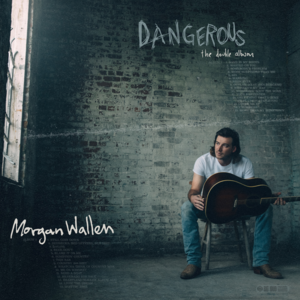 Sand in My Boots (The Dangerous Sessions) - Morgan Wallen