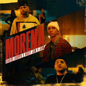 Morena - Carlos Arroyo, Nicky Jam & Jeon