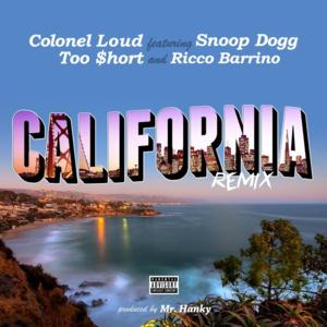 California (Remix) - Iamsu! (Ft. AD & Colonel Loud)