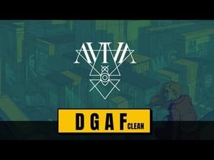 DGAF (Clean Version) - AViVA