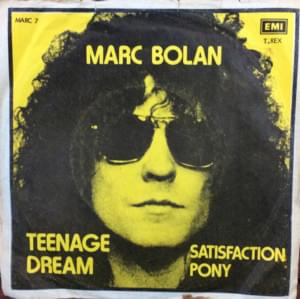 Satisfaction Pony - T. Rex