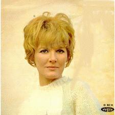 Sto Volentieri Con Te - Petula Clark