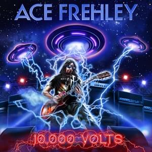 Life of a Stranger - Ace Frehley