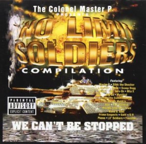 No Limit Soldiers II - TRU (Ft. Big Ed, C-Murder, Fiend, Master P, Mia X, Mr. Magic, Mr. Serv-On, Mystikal & Silkk the Shocker)