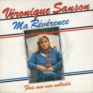 Ma révérence - Véronique Sanson