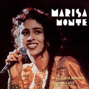 Give Me Love (Give Me Peace on Earth) - Marisa Monte