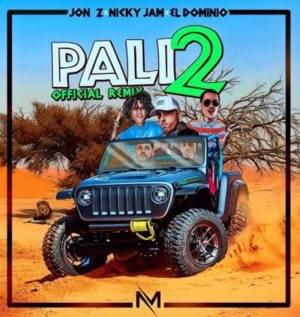 Pali2 (Remix) - Musicólogo y Menes (Ft. Ele A El Dominio, Jon Z & Nicky Jam)