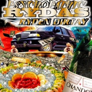 Nobody In Dis Game - Psychopathic Rydas