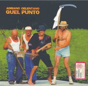 Quel punto - Adriano Celentano