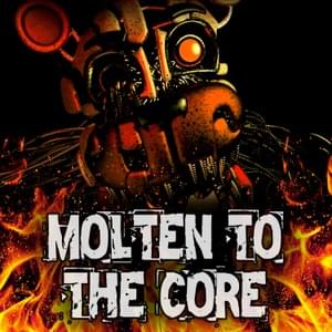 Molten To The Core - NightCove_theFox