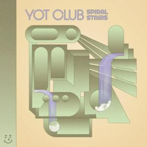 Spiral Stairs - Yot Club