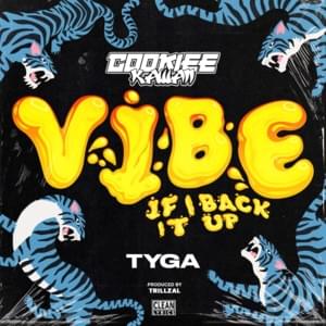 Vibe (If I Back It Up) - Cookiee Kawaii & Tyga